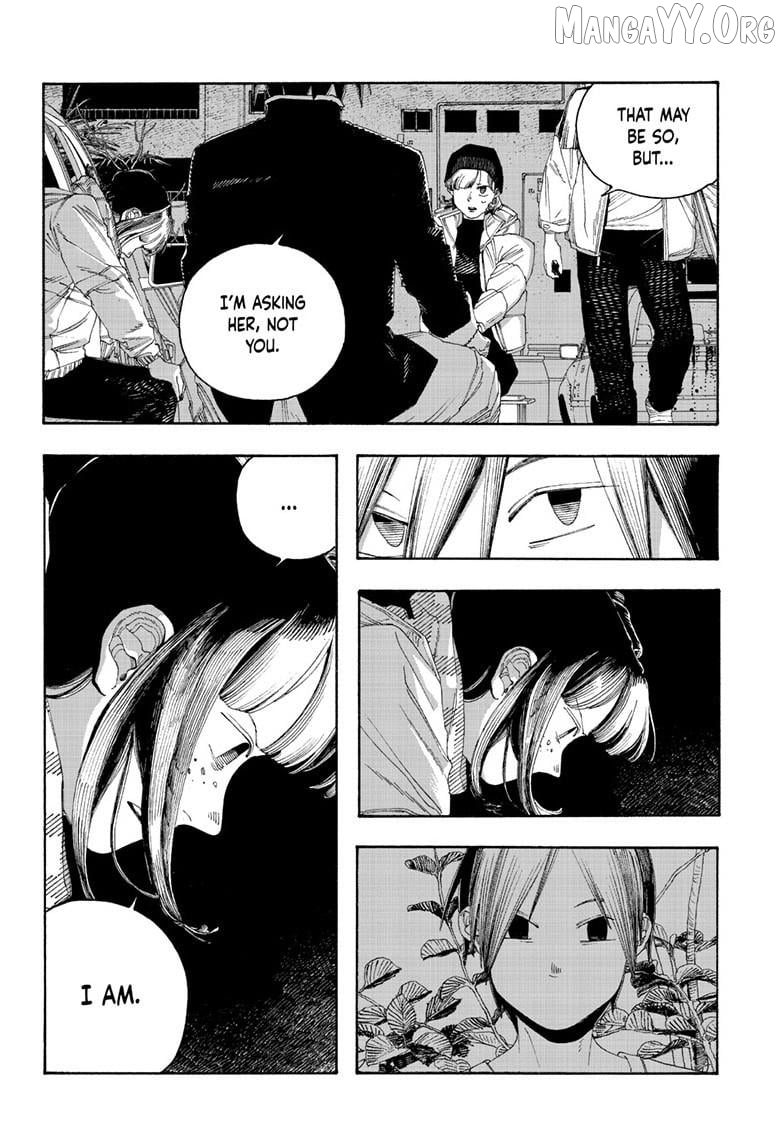 Fool Night Chapter 110 - page 21