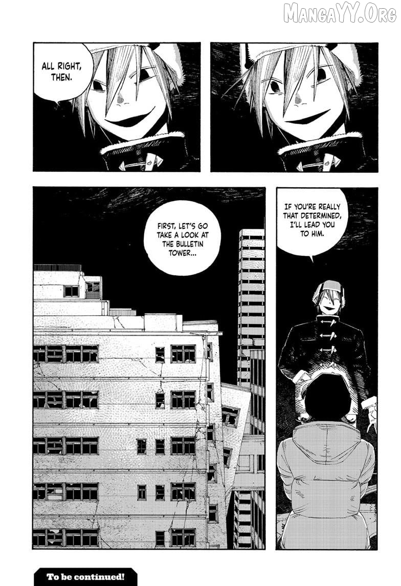 Fool Night Chapter 110 - page 22