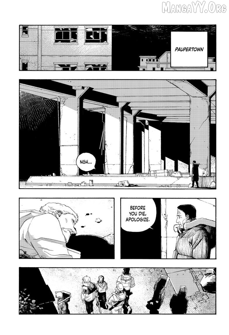 Fool Night Chapter 110 - page 6