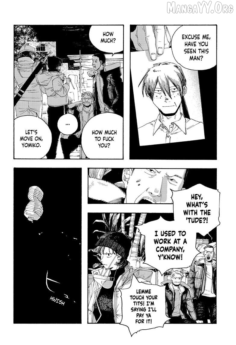 Fool Night Chapter 110 - page 7