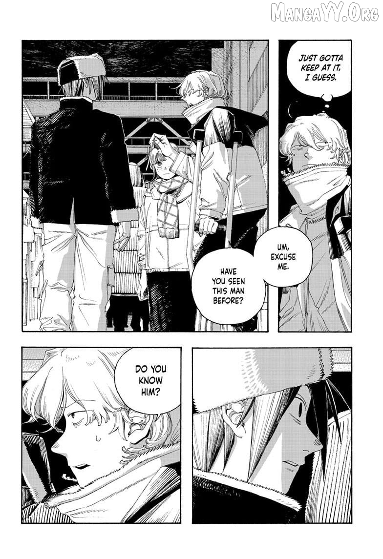 Fool Night Chapter 110 - page 9