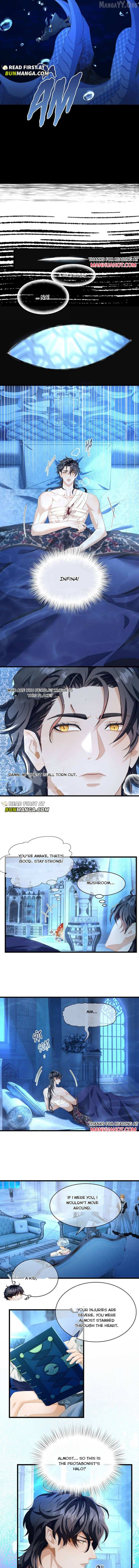 I Was Reborn as His Highness the Prince's Little Evil Dragon Chapter 91 - page 2