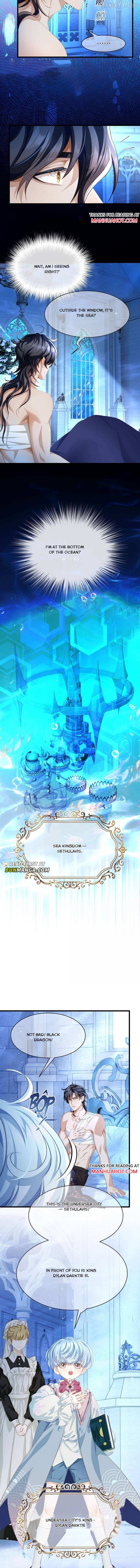 I Was Reborn as His Highness the Prince's Little Evil Dragon Chapter 91 - page 3