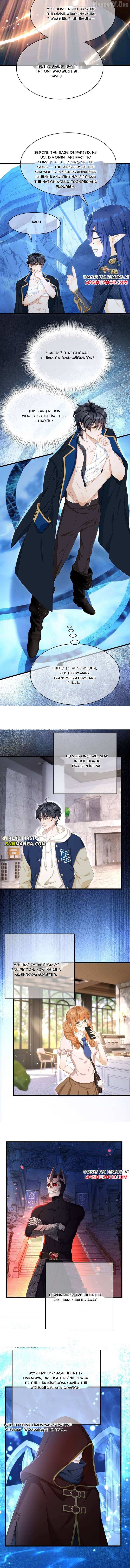 I Was Reborn as His Highness the Prince's Little Evil Dragon Chapter 92 - page 2