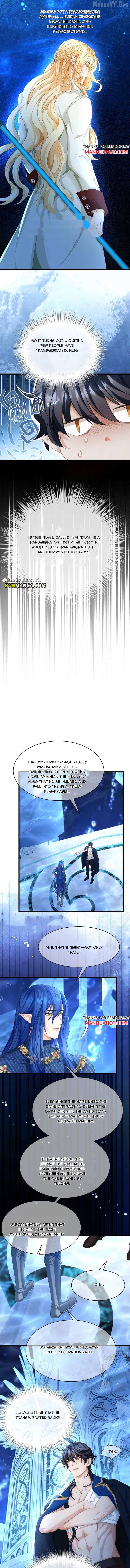 I Was Reborn as His Highness the Prince's Little Evil Dragon Chapter 92 - page 3