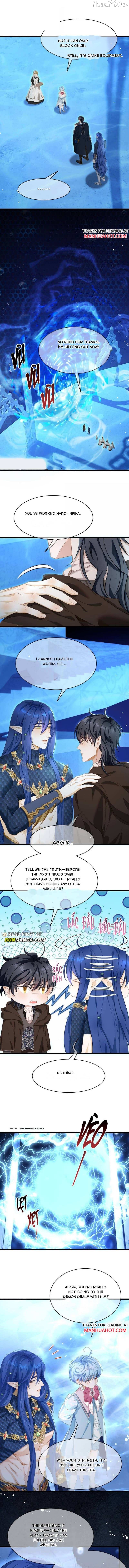 I Was Reborn as His Highness the Prince's Little Evil Dragon Chapter 93 - page 2