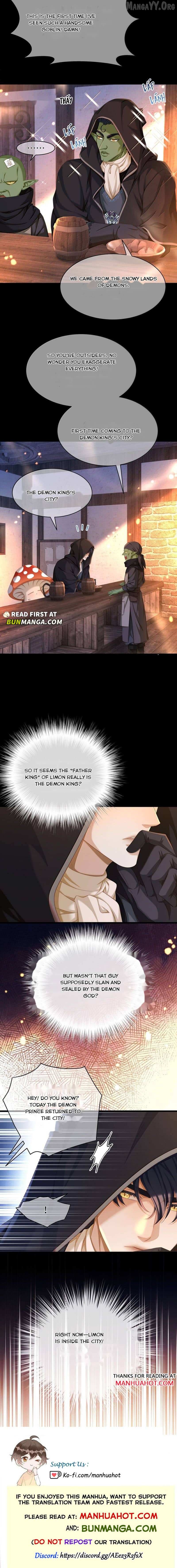 I Was Reborn as His Highness the Prince's Little Evil Dragon Chapter 93 - page 6