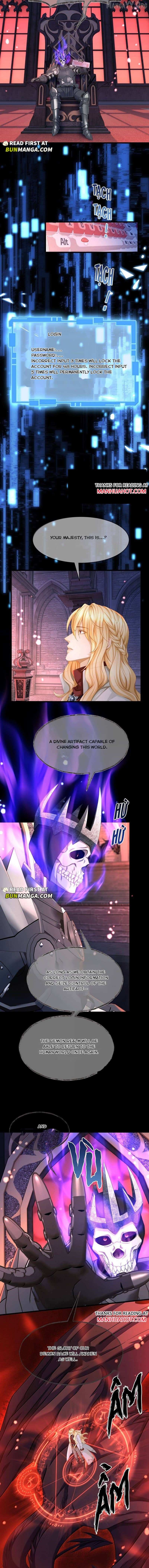 I Was Reborn as His Highness the Prince's Little Evil Dragon Chapter 94 - page 3