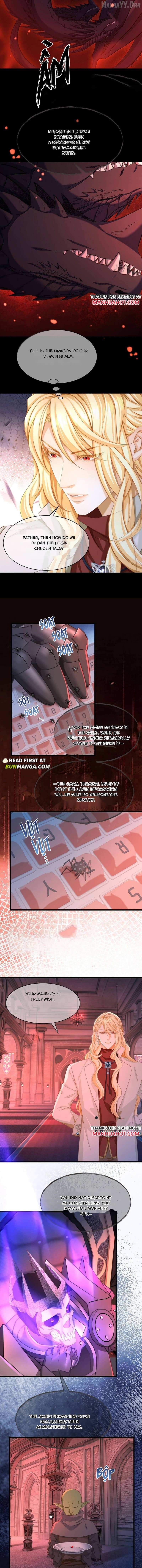 I Was Reborn as His Highness the Prince's Little Evil Dragon Chapter 94 - page 4