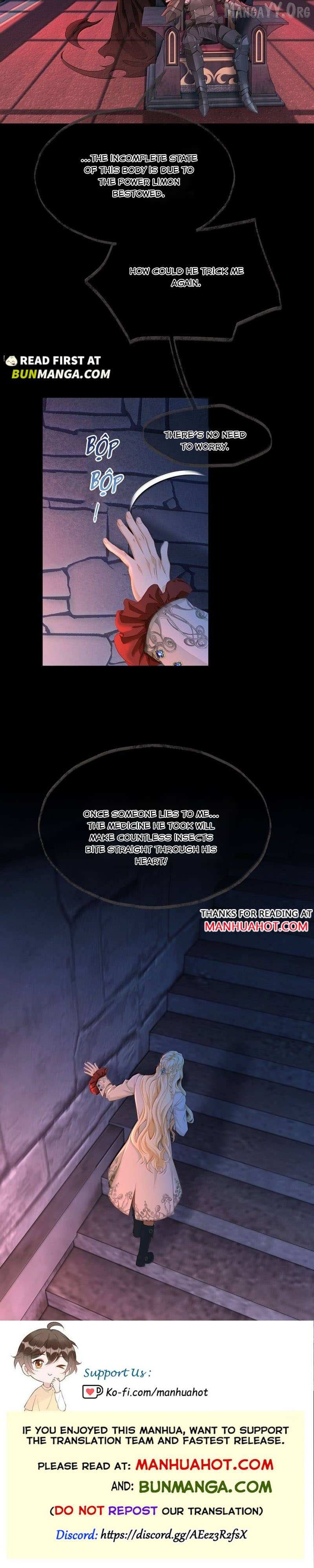 I Was Reborn as His Highness the Prince's Little Evil Dragon Chapter 94 - page 6