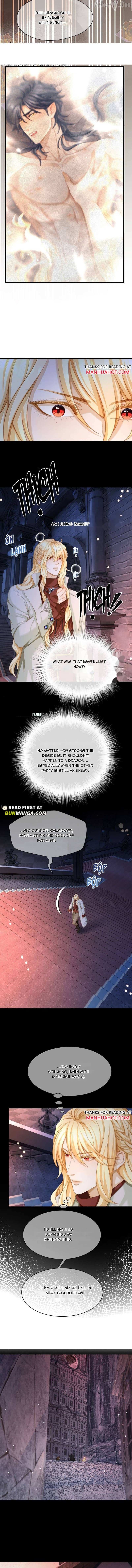 I Was Reborn as His Highness the Prince's Little Evil Dragon Chapter 95 - page 2