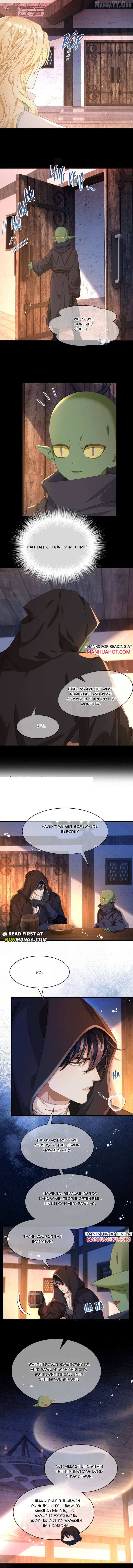 I Was Reborn as His Highness the Prince's Little Evil Dragon Chapter 95 - page 3