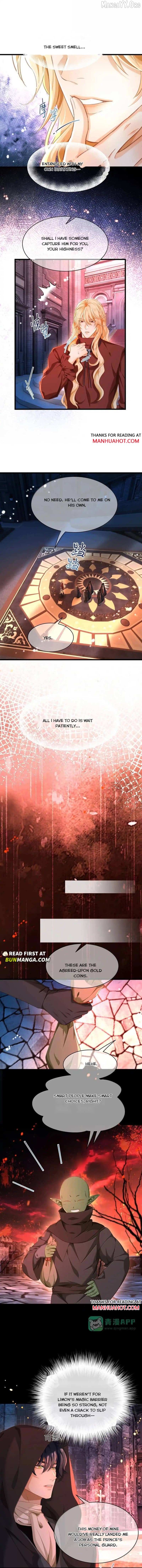 I Was Reborn as His Highness the Prince's Little Evil Dragon Chapter 96 - page 2