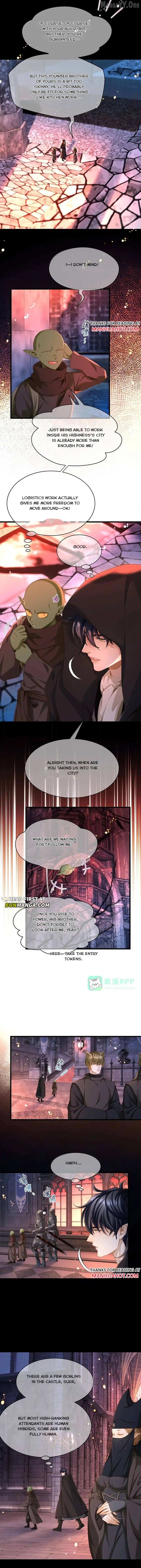 I Was Reborn as His Highness the Prince's Little Evil Dragon Chapter 96 - page 3
