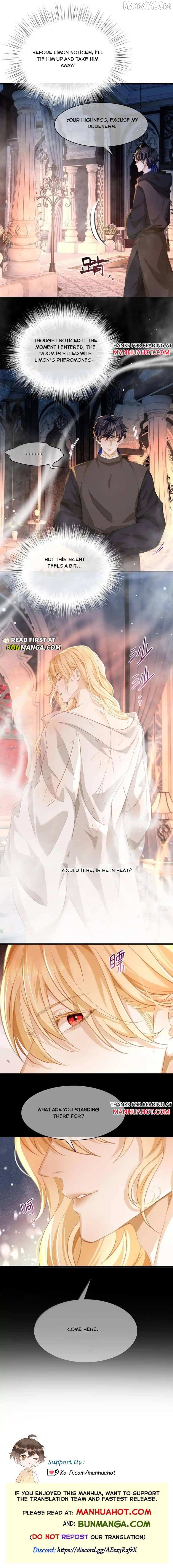 I Was Reborn as His Highness the Prince's Little Evil Dragon Chapter 96 - page 5