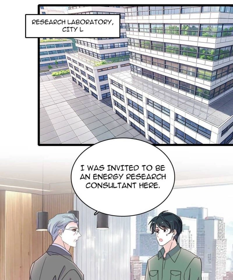 The Almighty Daughter Runs The World Chapter 215 - page 1