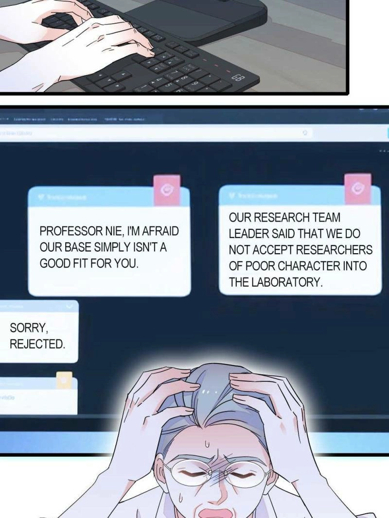 The Almighty Daughter Runs The World Chapter 215 - page 10