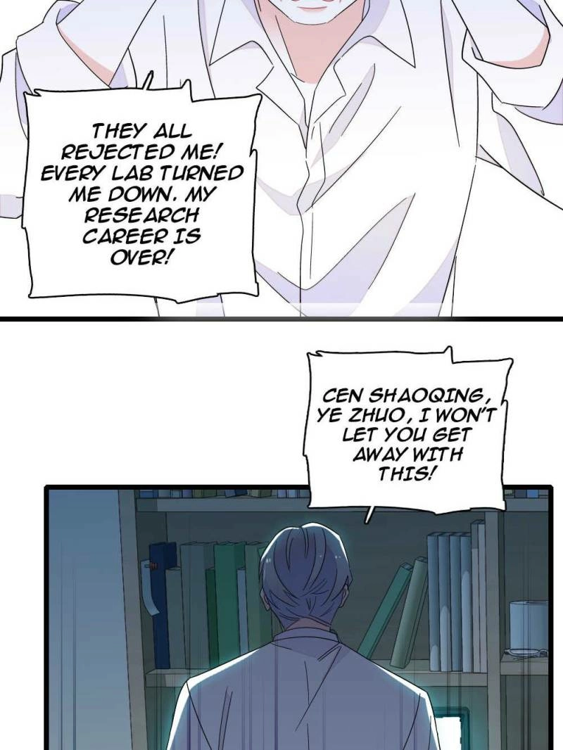 The Almighty Daughter Runs The World Chapter 215 - page 11