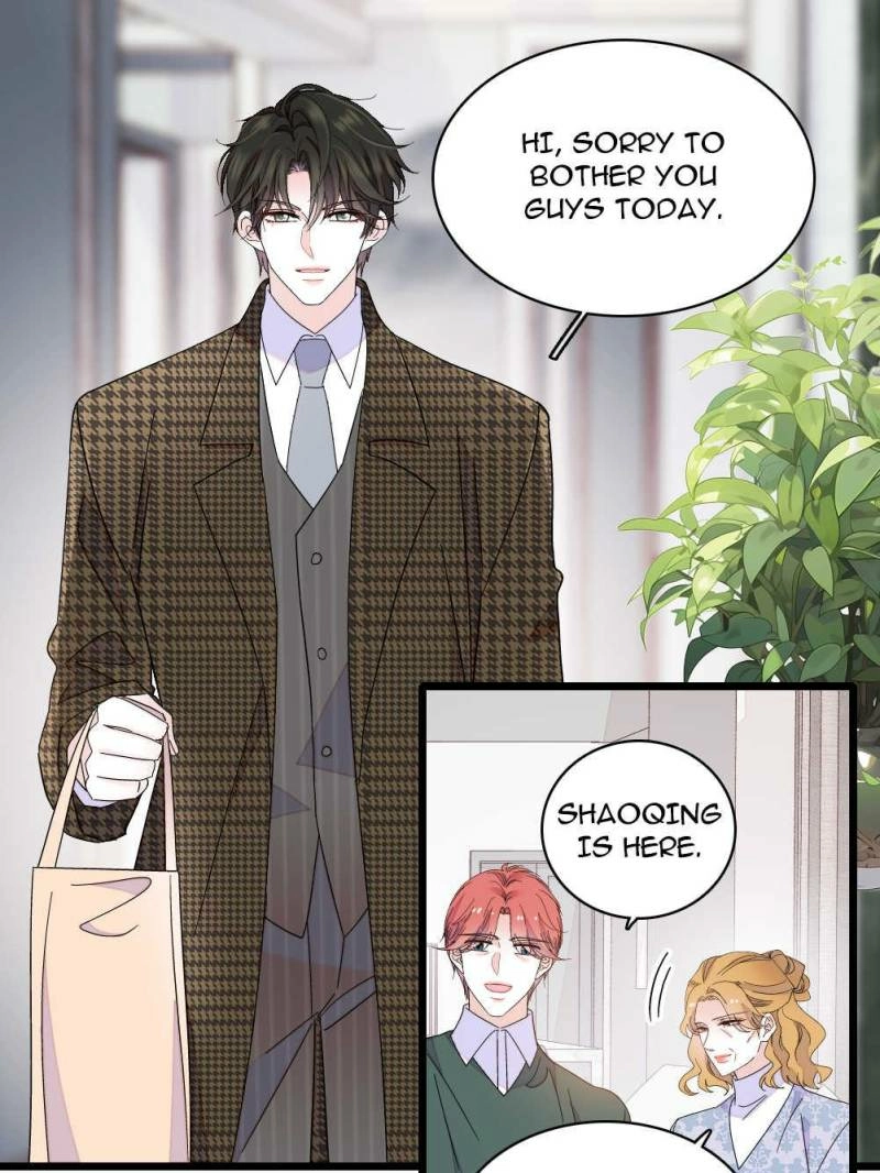 The Almighty Daughter Runs The World Chapter 215 - page 17