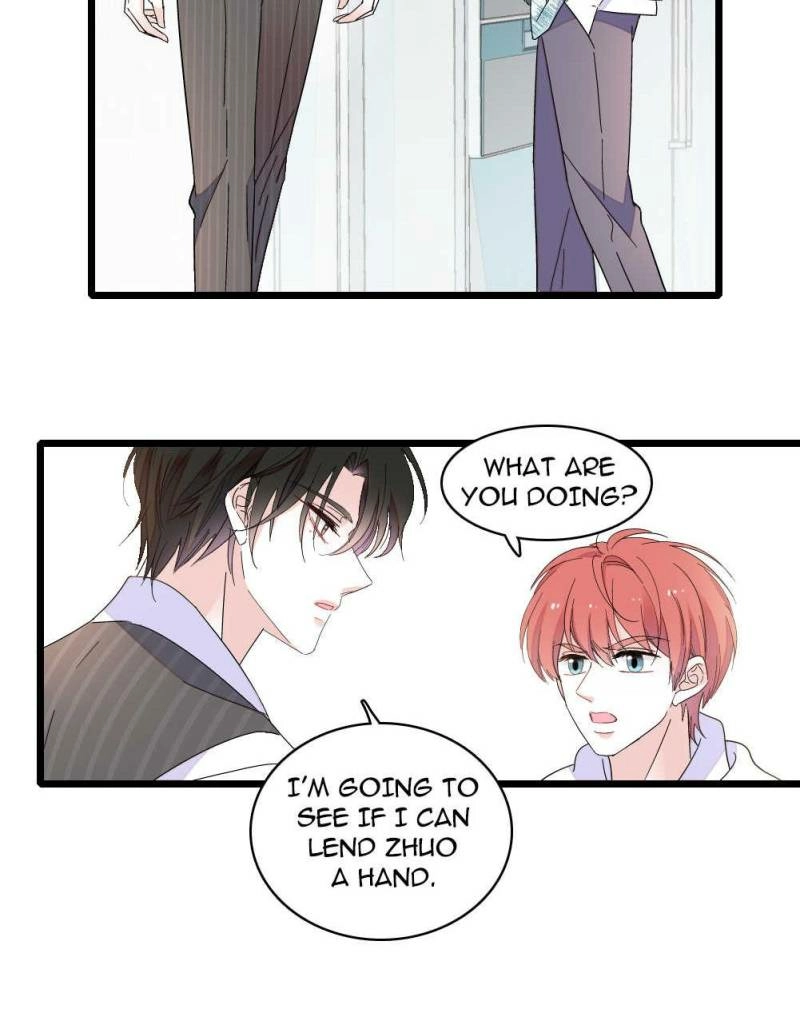 The Almighty Daughter Runs The World Chapter 215 - page 20