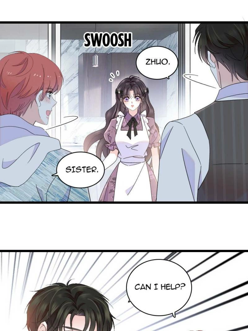 The Almighty Daughter Runs The World Chapter 215 - page 21