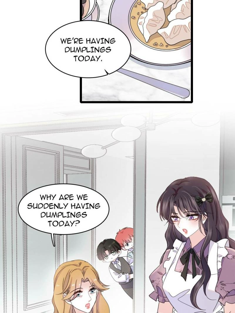 The Almighty Daughter Runs The World Chapter 215 - page 27