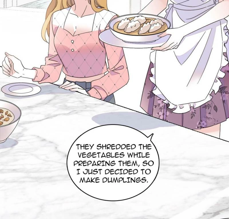 The Almighty Daughter Runs The World Chapter 215 - page 28