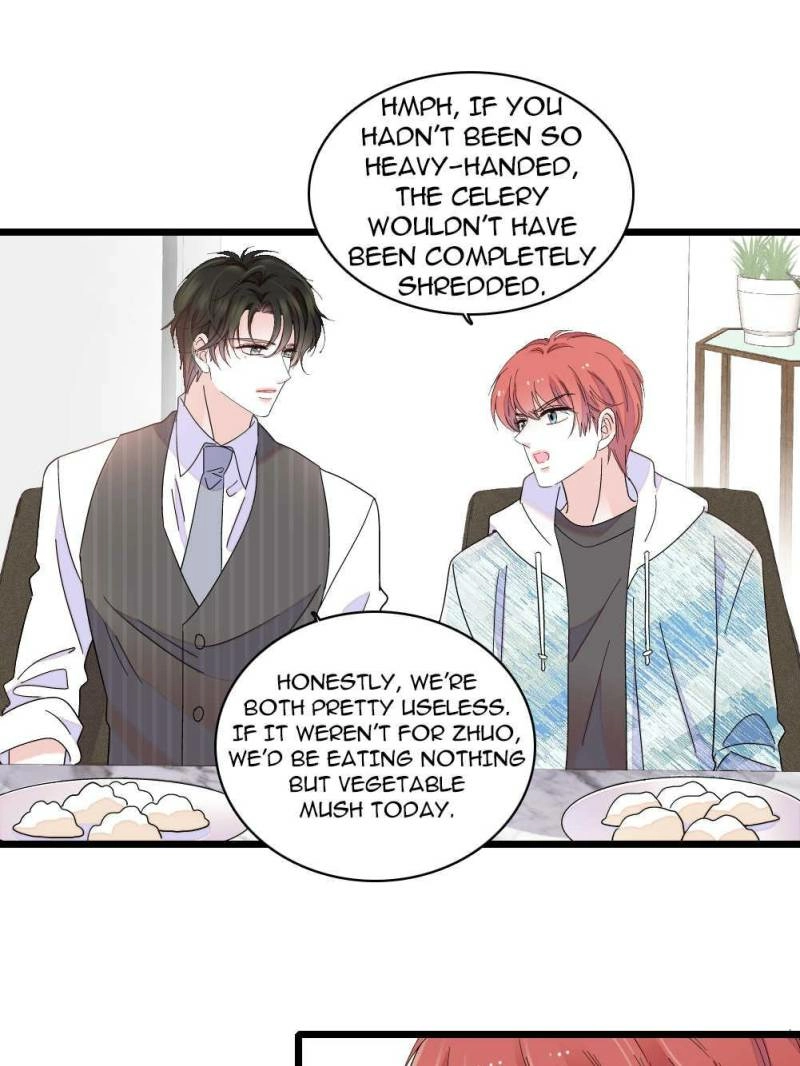 The Almighty Daughter Runs The World Chapter 215 - page 29