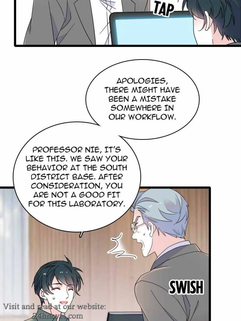 The Almighty Daughter Runs The World Chapter 215 - page 3