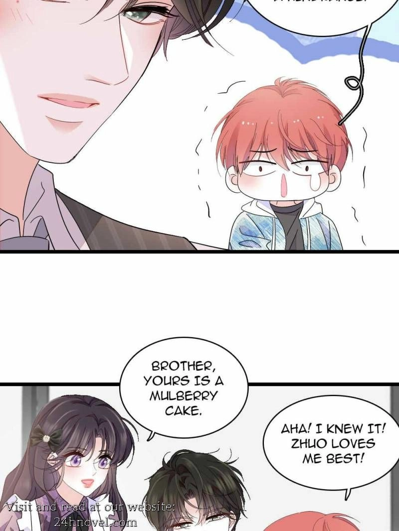 The Almighty Daughter Runs The World Chapter 215 - page 34