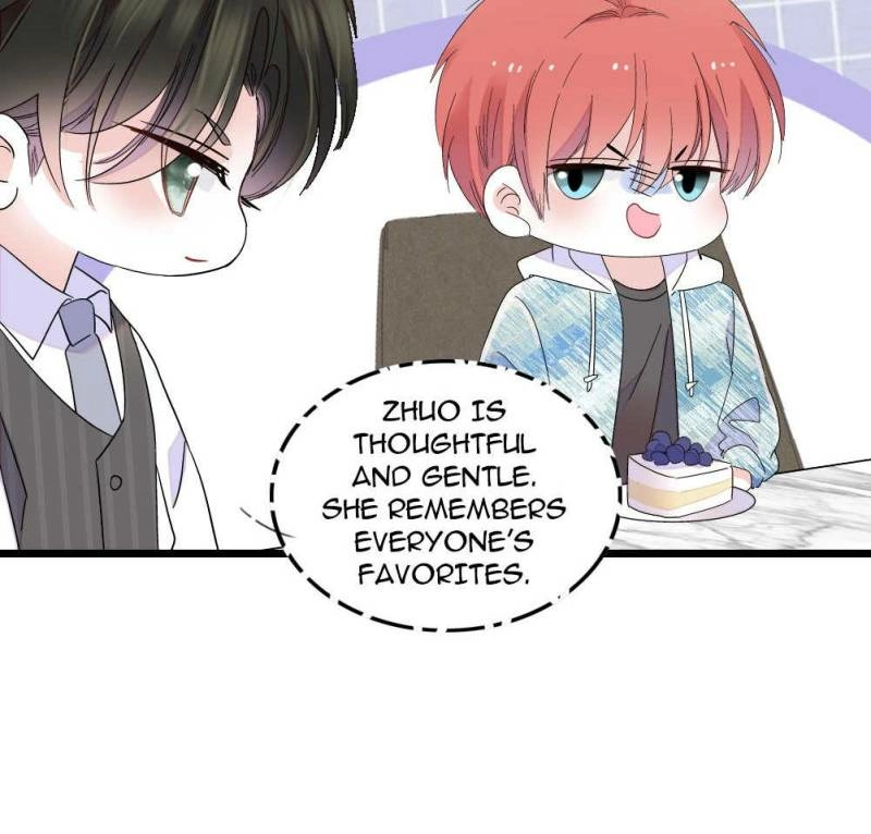 The Almighty Daughter Runs The World Chapter 215 - page 36