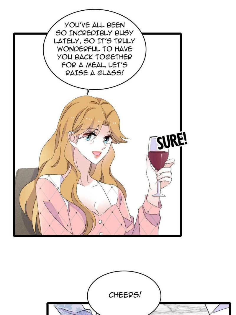 The Almighty Daughter Runs The World Chapter 215 - page 37