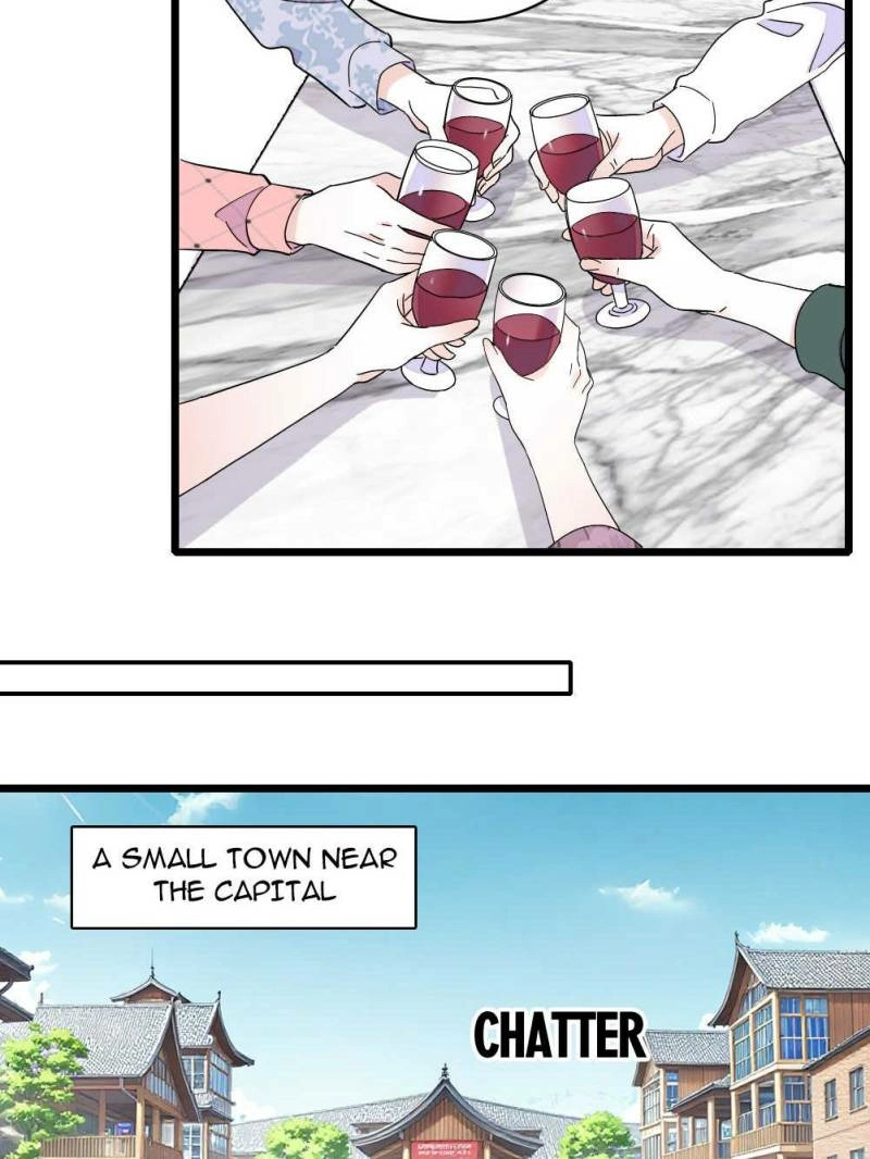 The Almighty Daughter Runs The World Chapter 215 - page 38