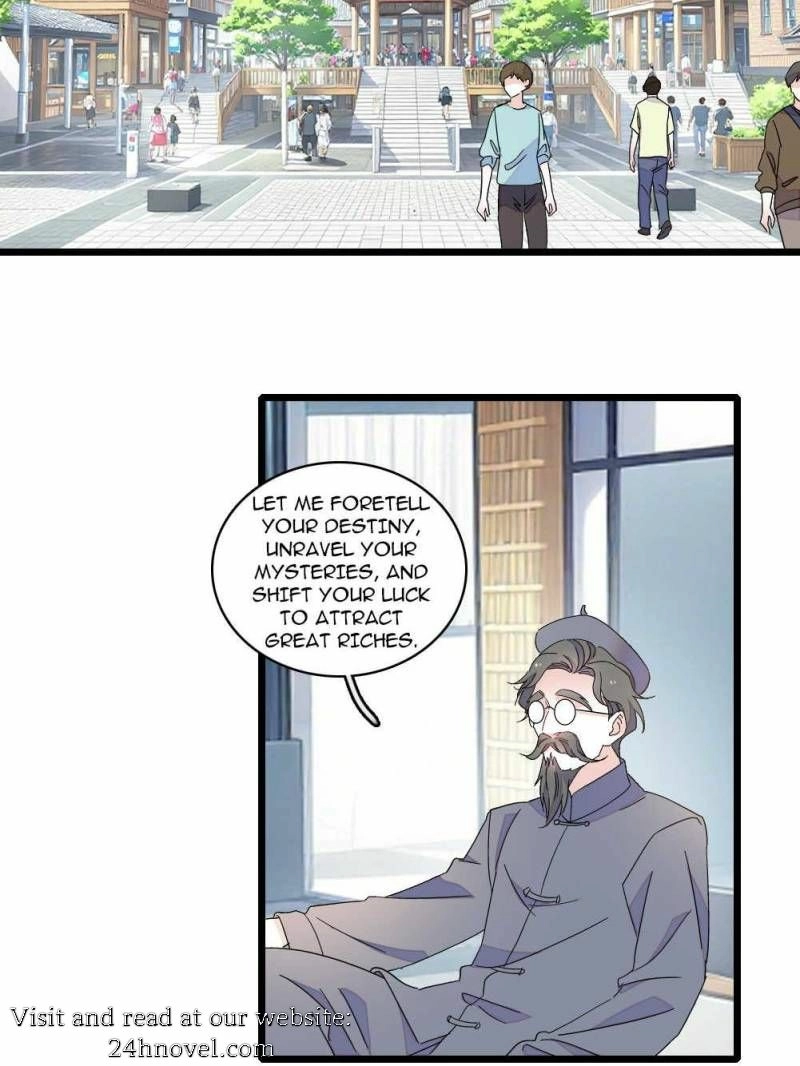 The Almighty Daughter Runs The World Chapter 215 - page 39