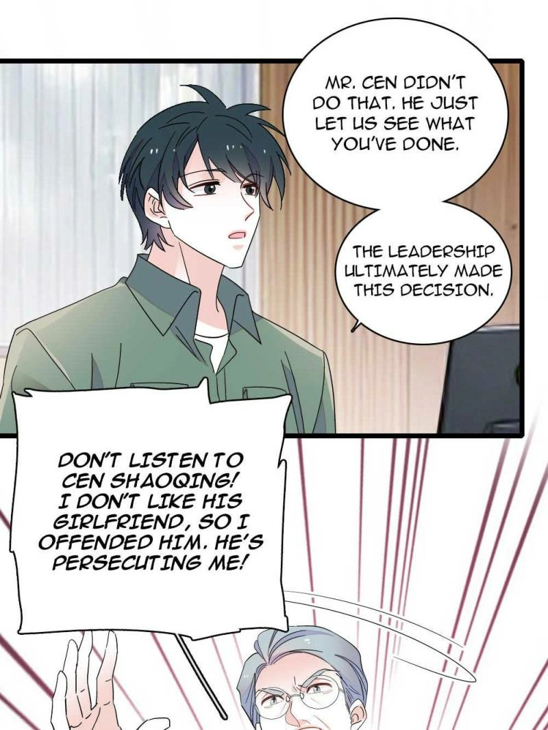 The Almighty Daughter Runs The World Chapter 215 - page 6