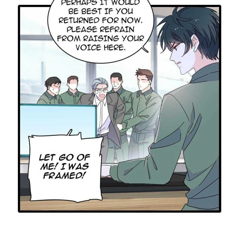 The Almighty Daughter Runs The World Chapter 215 - page 8