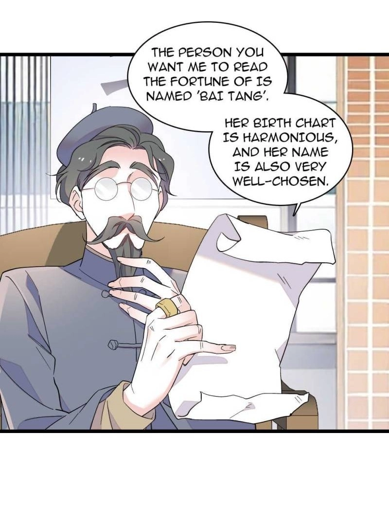 The Almighty Daughter Runs The World Chapter 216 - page 1