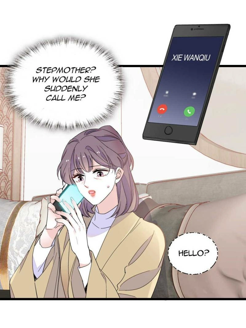 The Almighty Daughter Runs The World Chapter 216 - page 27