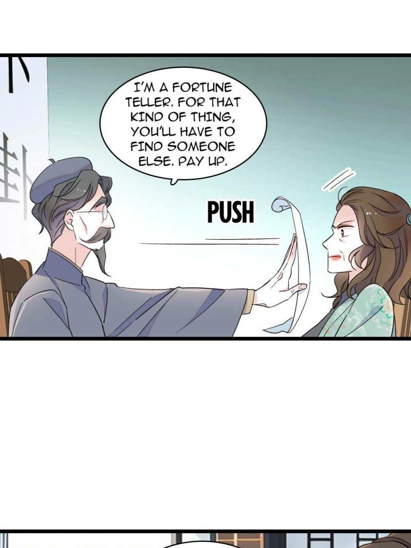 The Almighty Daughter Runs The World Chapter 216 - page 3