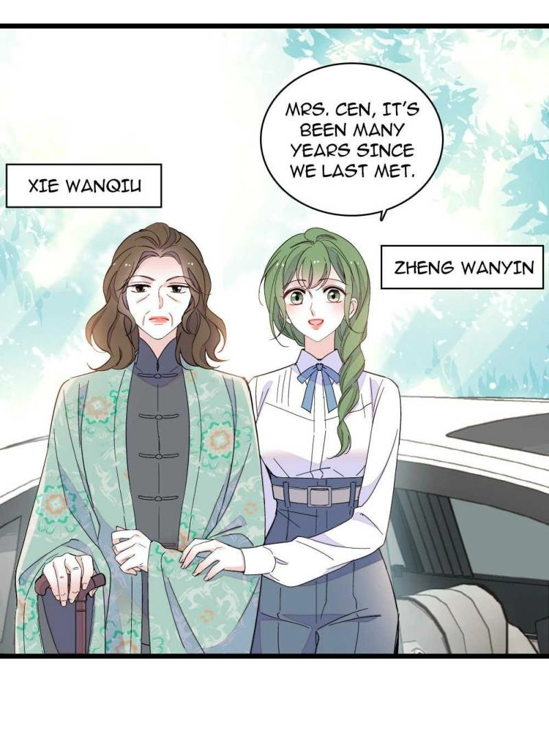 The Almighty Daughter Runs The World Chapter 216 - page 31