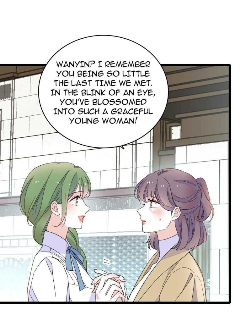 The Almighty Daughter Runs The World Chapter 216 - page 32