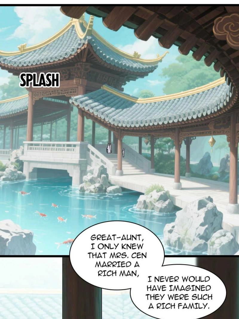 The Almighty Daughter Runs The World Chapter 216 - page 33