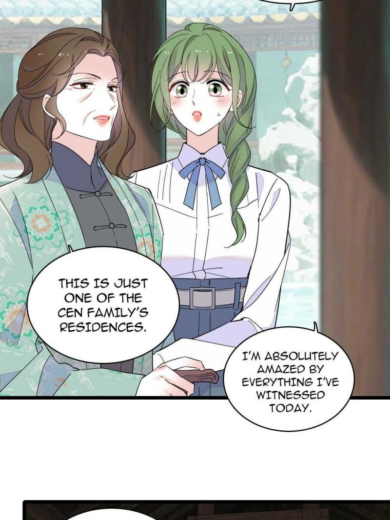 The Almighty Daughter Runs The World Chapter 216 - page 34