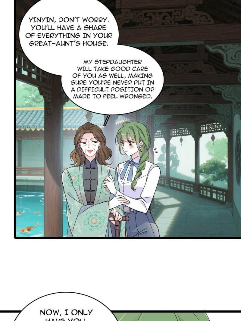 The Almighty Daughter Runs The World Chapter 216 - page 35