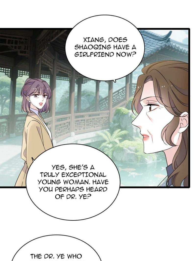 The Almighty Daughter Runs The World Chapter 216 - page 37