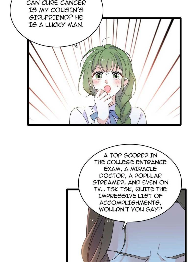 The Almighty Daughter Runs The World Chapter 216 - page 38