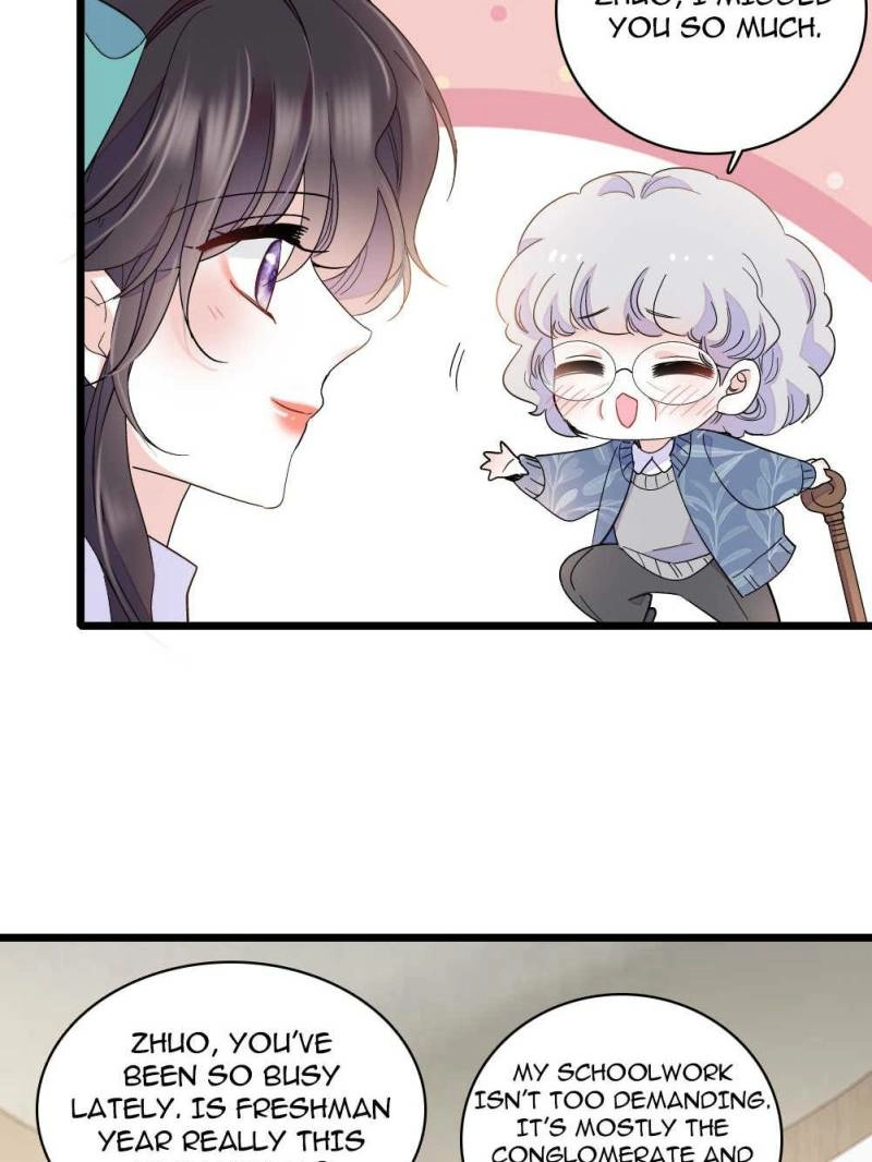 The Almighty Daughter Runs The World Chapter 216 - page 7