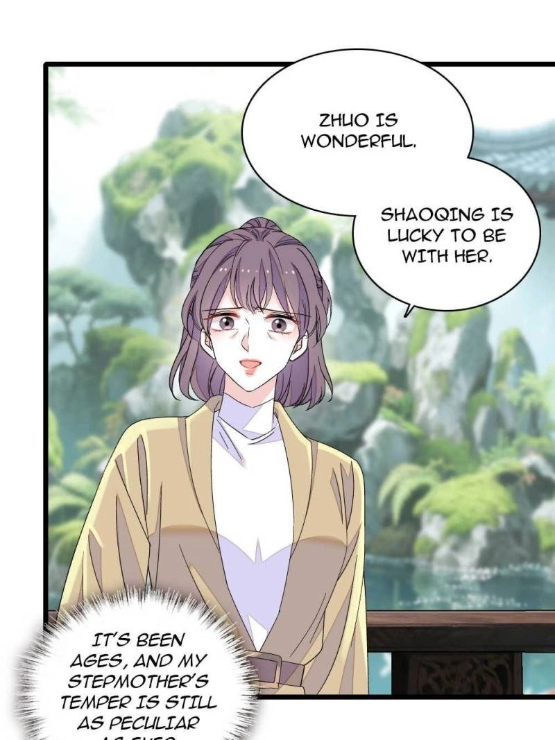 The Almighty Daughter Runs The World Chapter 217 - page 1