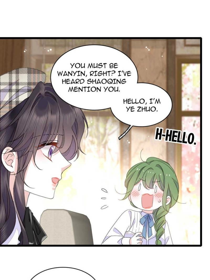 The Almighty Daughter Runs The World Chapter 217 - page 24