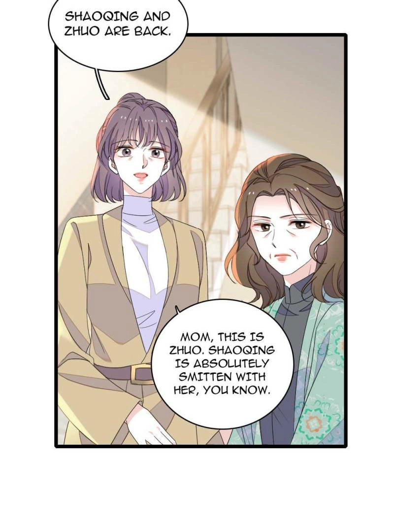 The Almighty Daughter Runs The World Chapter 217 - page 25